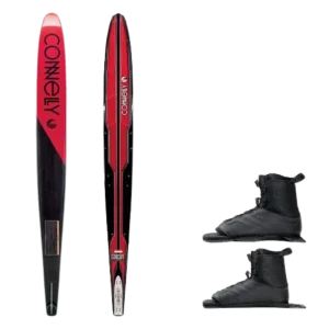 Connelly Concept Slalom ski complete with double Tempest bindings for sale. Watersports Warehouse, Cape Town