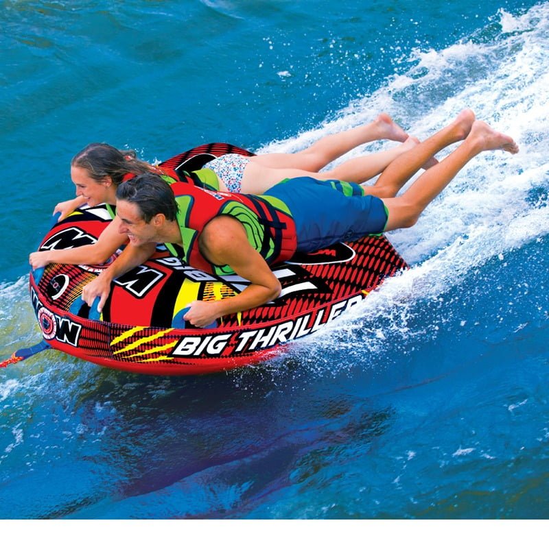 WOW Watersports Big Thriller Pro Series Towable