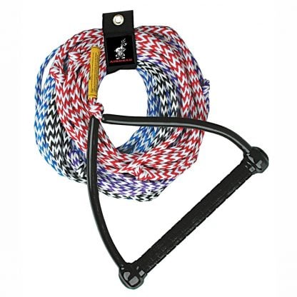 Airhead 4 section waterski rope