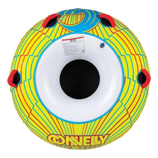 Connelly Spin Cycle Inflatable Towable Tube