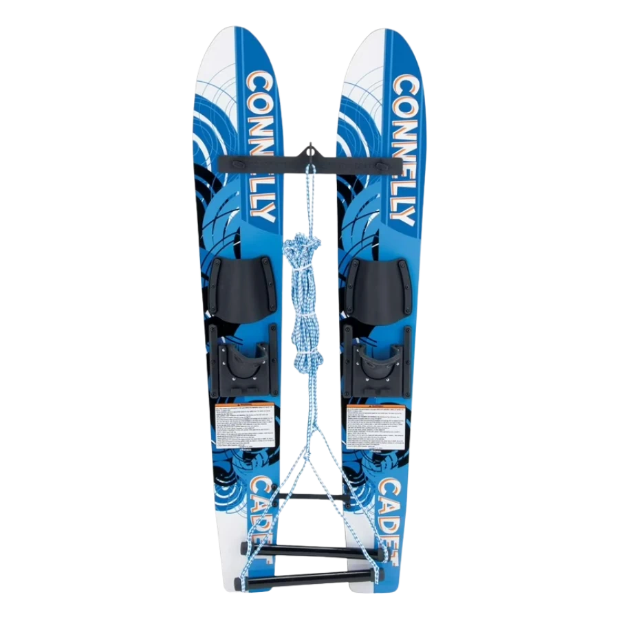 Connelly Cadett trainer Jr combo skis for sale, Watersports Warehouse, Cape Town
