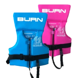 Burn Tantrum Child Life Jacket for sale. Watersports Warehouse, Cape Town
