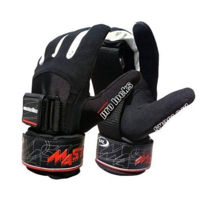 Masterline Pro Grip Clincher Waterski Gloves