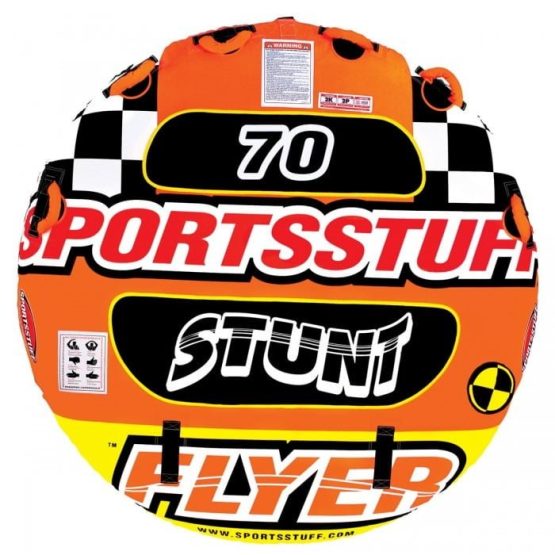 Sportsstuff Stunt Flyer 2 Inflatable Tube for sale. Watersports Warehouse, Cape Town