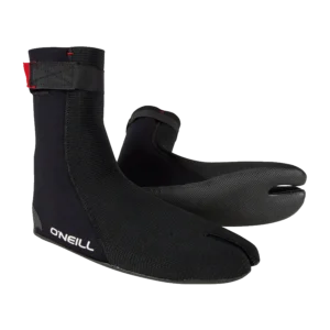 O'Neill heat Ninja 3mm wetsuit boots for sale, Watersports Warehouse, Cape Town