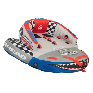 Airhead chariot warbird 2 inflatable tube for sale, Watersports Warehouse, Cape Town