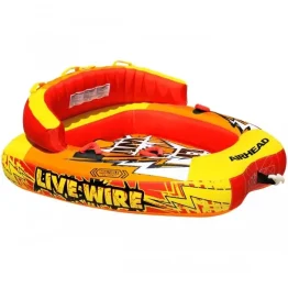 Airhead Live Wire 2 Inflatable Tube for sale Watersports Warehouse, Cape Town