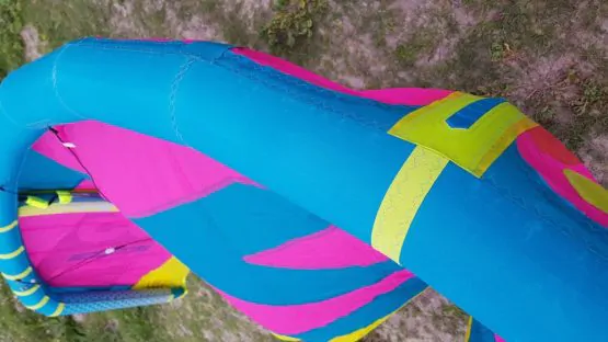 f-one bandit 5 2018 used kite