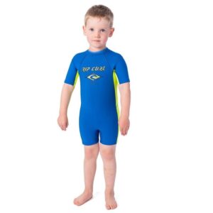 Groms 1.5mm Omega Short Sleeve Spring Suit