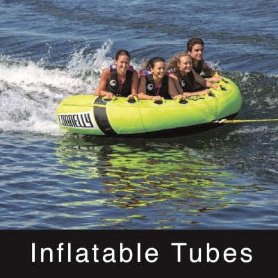 Link to Inflatable waterski tubes and accessories