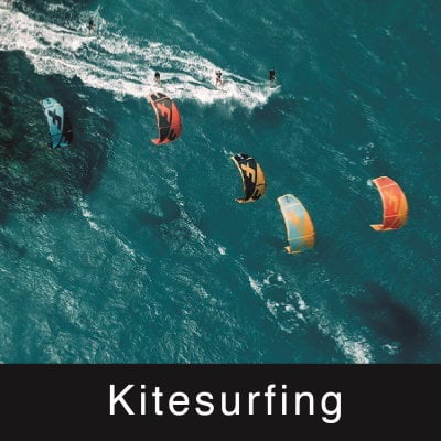 kitesurfing and kiteboarding equipment for sale from Watersports Warehouse