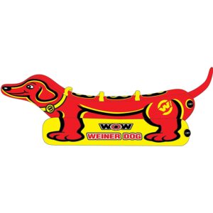 Wow Weiner Dog