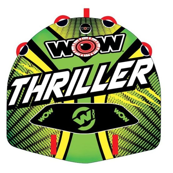 wow thriller inflatable tube for sale. Watersports Warehouse, Cape Town