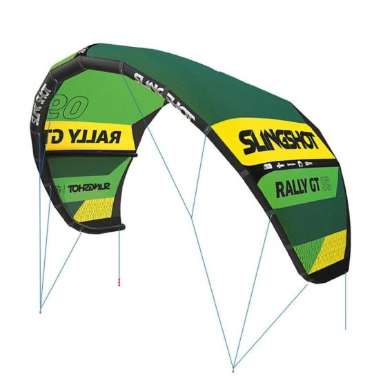 slingshot Rally GT V1 kitesurfing kite