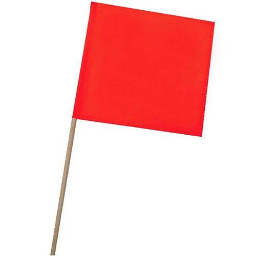 waterski red flag