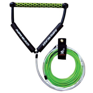 Airhead Spectra Thermal Wake boarding rope and handle..