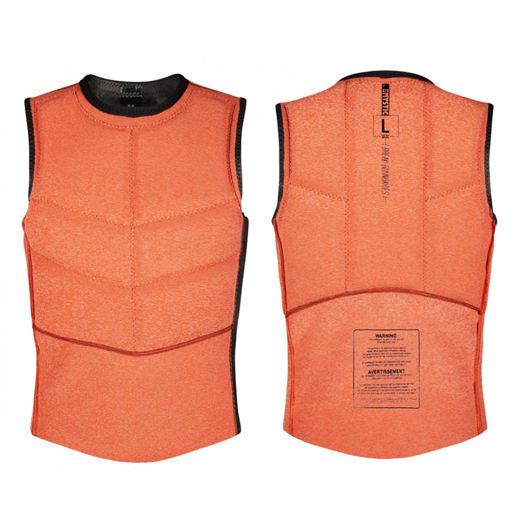 Kite surfing impact vest Mystic Majestic.