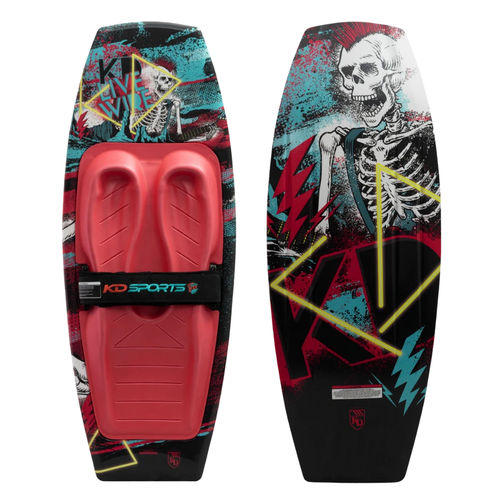 KD Livewire Kneeboard for sale. Watersports Warehouse, Cape Town