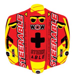 product picture wow steerable inflatable tube