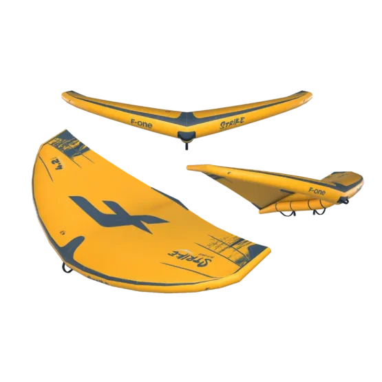 F-One Strike v1 Wing Surf Wing for sale Watersports Warehouse
