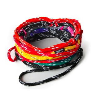 masterline Dlx 9.75m "Pro" Mainline Water Ski Rope (9 Section)