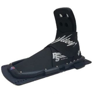 Wiley's Hardcore Front High Wrap Binding on Universal Plate