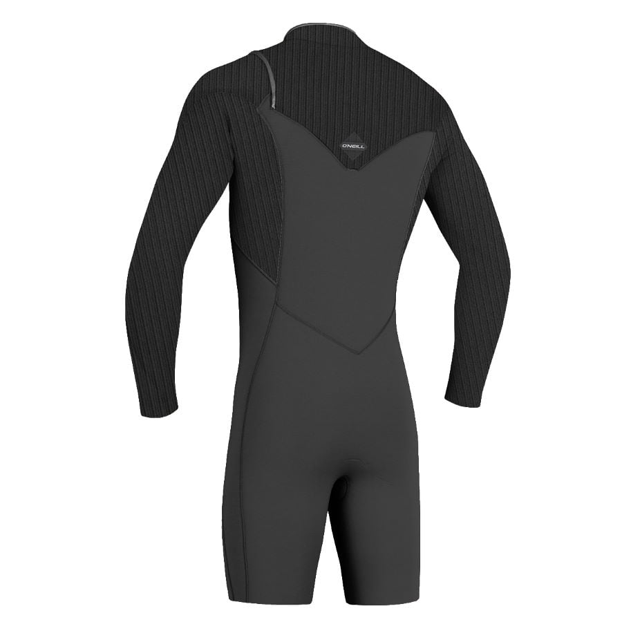 O'Neill Hyperfreak 2mm Chest Zip Long Sleeve Spring Wetsuit