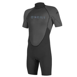 O'Neill Youth Reactor-2 2mm Back Zip Spring Wetsuit
