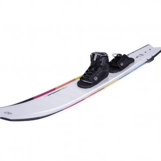 HO Sports White Hovercraft ski package
