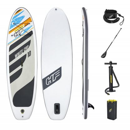 Bestway Hydro-Force 10ft White Cap SUP set