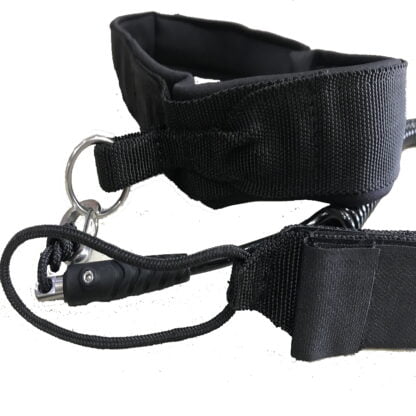waist belt leash