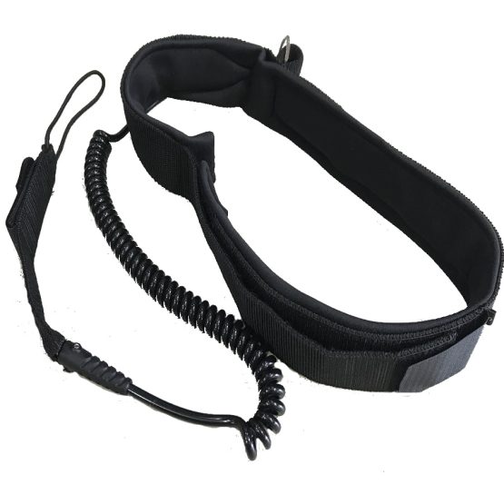 wing surfing waist leash for sale Watersports Warehouse, Cape Town