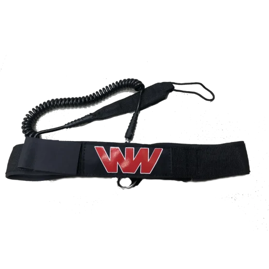 wing surfing waist leash for sale Watersports Warehouse, Cape Town