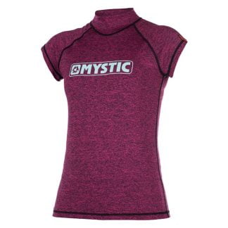 Mystic Star S/S Womens Rash Vest