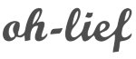 oh-lief brand logo