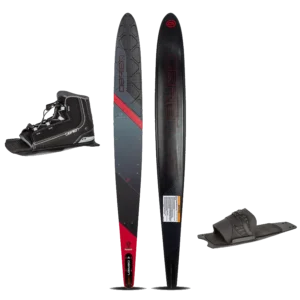 O'Brien Siege Slalom Ski with bindings for sale, Watersports Warehouse, Cape Town