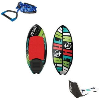 AIRHEAD Pfish Skim Style WakeBoard AHWSF02 for sale online 