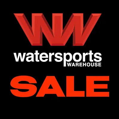 Watersports Warehouse Sale Items, Cape Town, South Africa