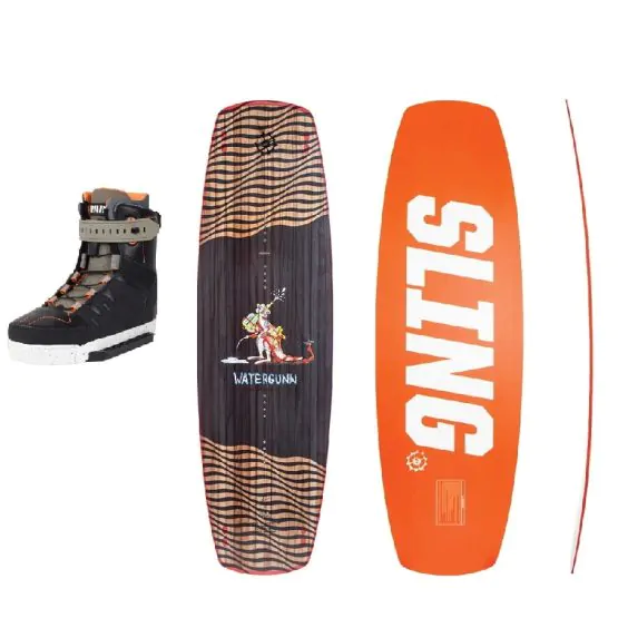 slingshot watergunn wakeboard for sale Watersports Warehouse, Cape Town