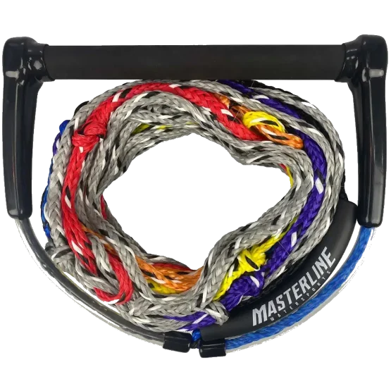 Masterline Performance 8 Section Rope and Handle for sale, Watersports Warehouse, Cape Town