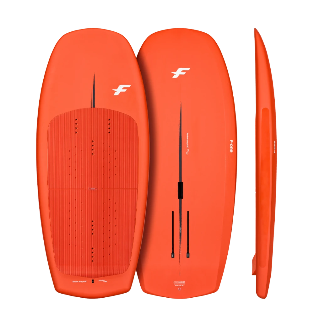 F-One Rocket Wing ASC Foil Board for sale, Watersports Warehouse, Cape Town