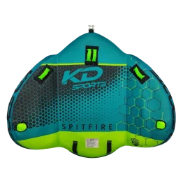 KD Spitfire 2 person inflatable tube for sale, Watersports Warehouse, Cape Town