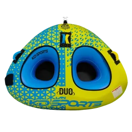 KD Duo 2 person inflatable tube for sale, Watersports Warehouse, Cape Town