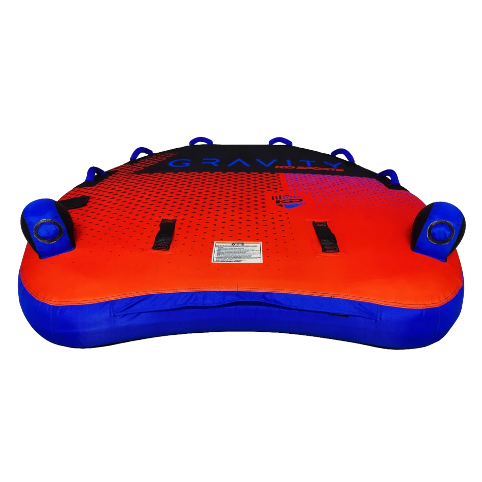 KD Gravity 3 person inflatable tube for sale, Watersports Warehouse, Cape Town