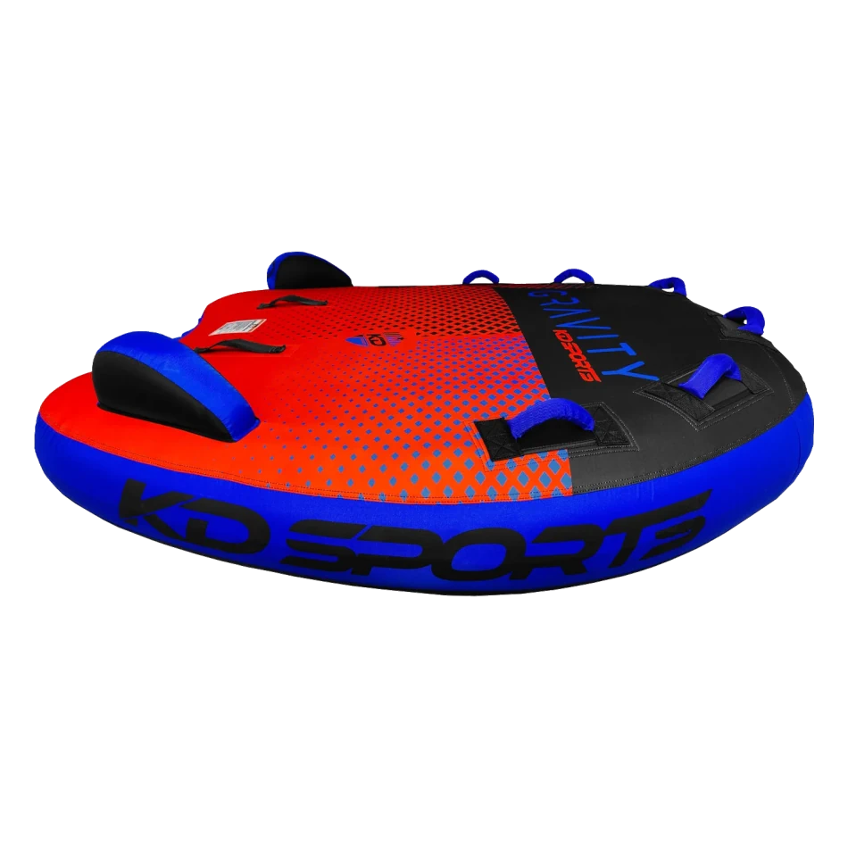 KD Gravity 3 person inflatable tube for sale, Watersports Warehouse, Cape Town