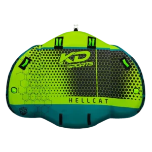 KD Hellcat 3 person inflatable tube for sale, Watersports Warehouse, Cape Town