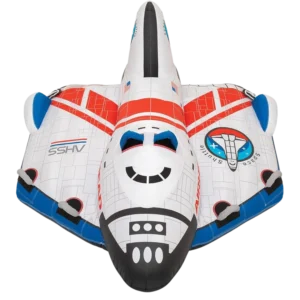 Airhead Space Shuttle Inflatable Tube