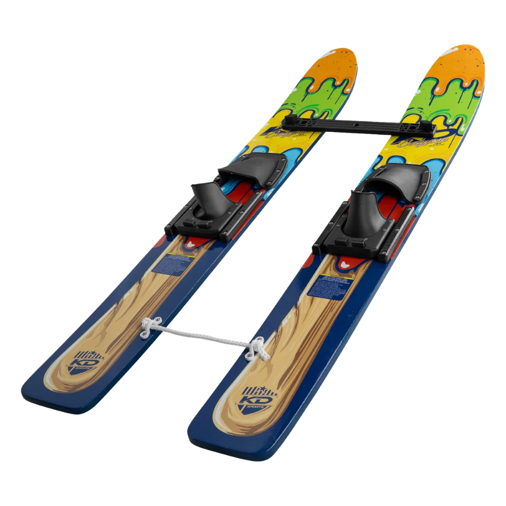kd calypso timer trainer skis for sale, Watersports Warehouse, Cape Town