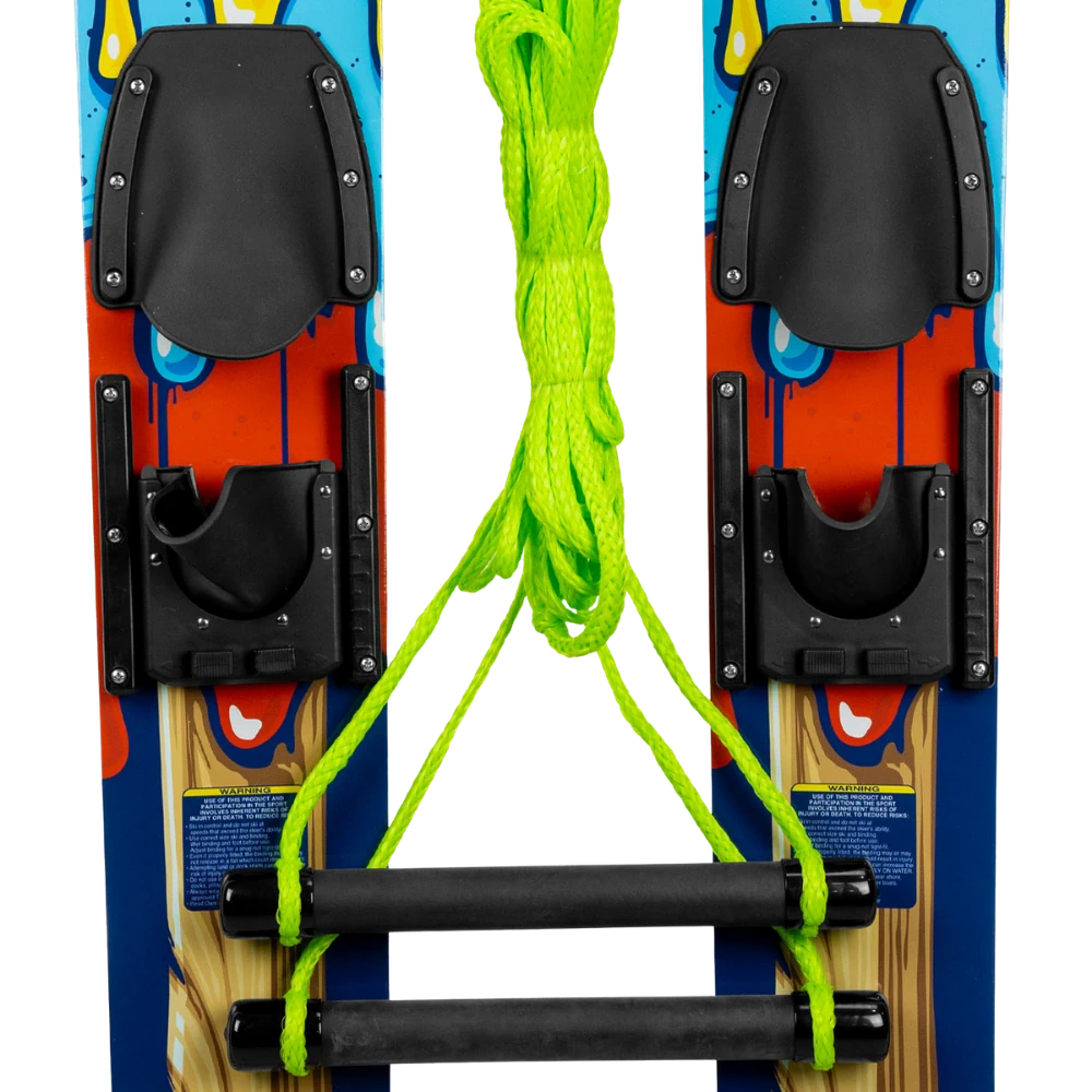 kd calypso timer trainer skis for sale, Watersports Warehouse, Cape Town
