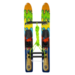 kd calypso timer trainer skis for sale, Watersports Warehouse, Cape Town